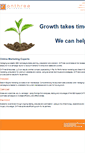 Mobile Screenshot of onthree.net
